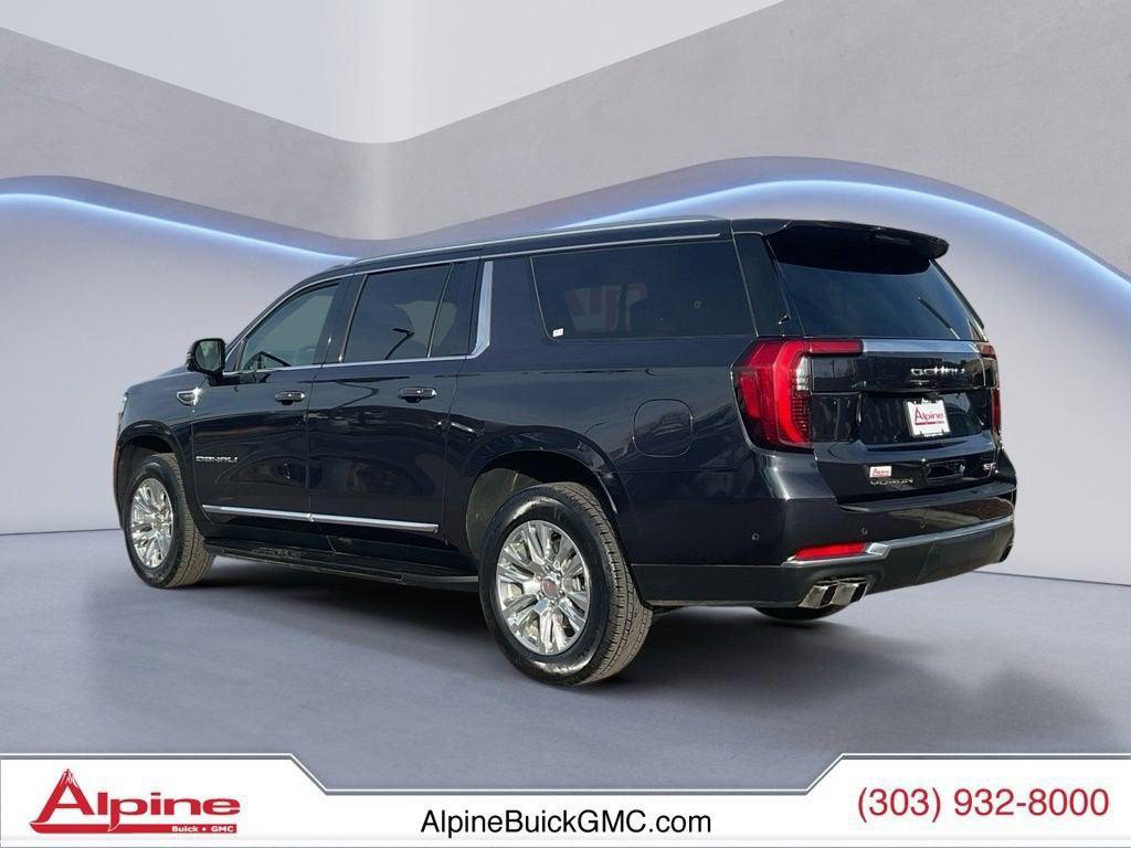 used 2025 GMC Yukon XL car, priced at $72,943