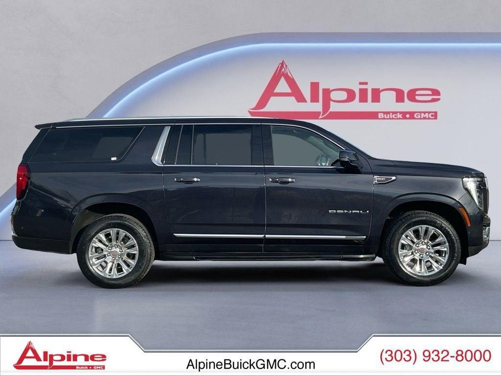 used 2025 GMC Yukon XL car, priced at $72,943