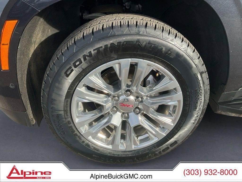 used 2025 GMC Yukon XL car, priced at $72,943