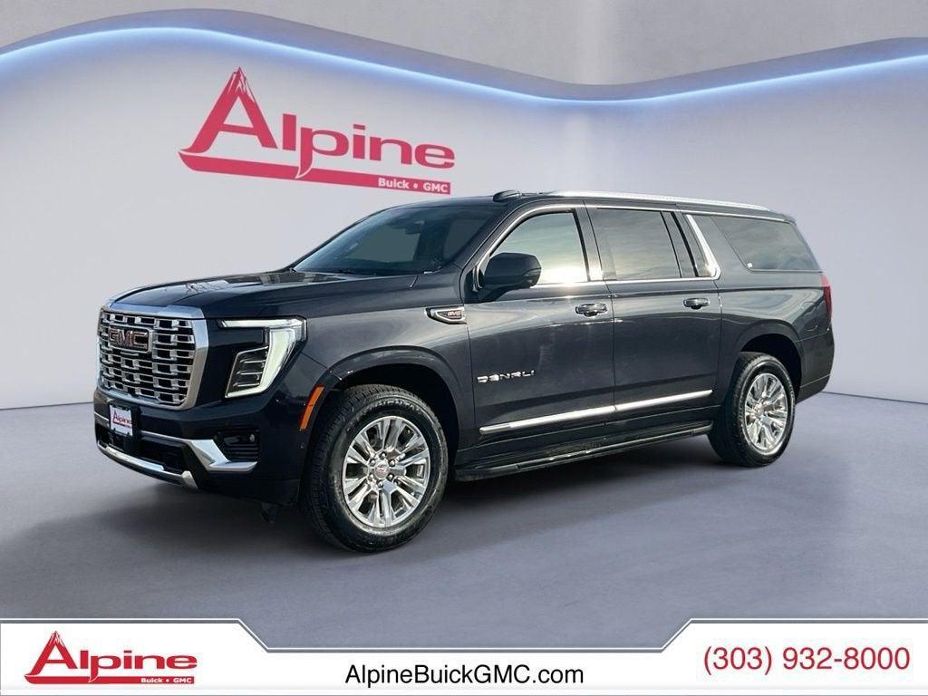 used 2025 GMC Yukon XL car, priced at $72,943