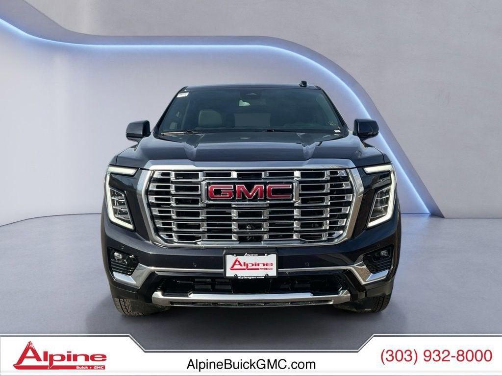 used 2025 GMC Yukon XL car, priced at $72,943