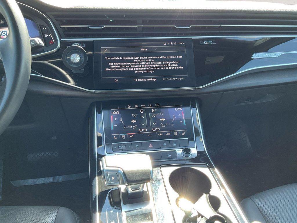 used 2022 Audi Q7 car, priced at $29,981