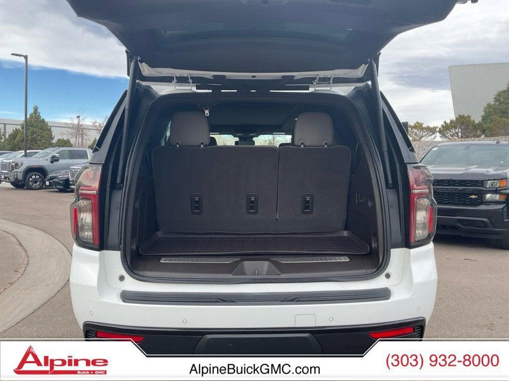 used 2023 Chevrolet Tahoe car, priced at $60,271