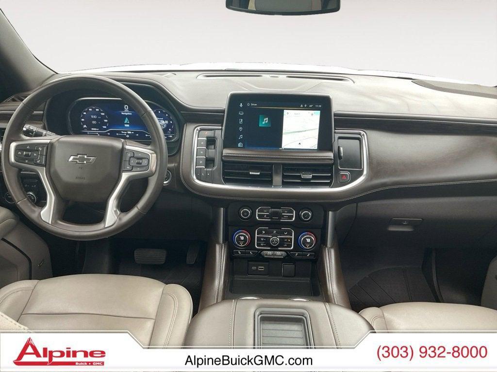 used 2023 Chevrolet Tahoe car, priced at $60,271