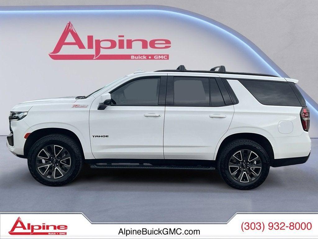 used 2023 Chevrolet Tahoe car, priced at $60,271