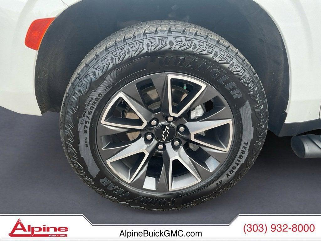 used 2023 Chevrolet Tahoe car, priced at $60,271