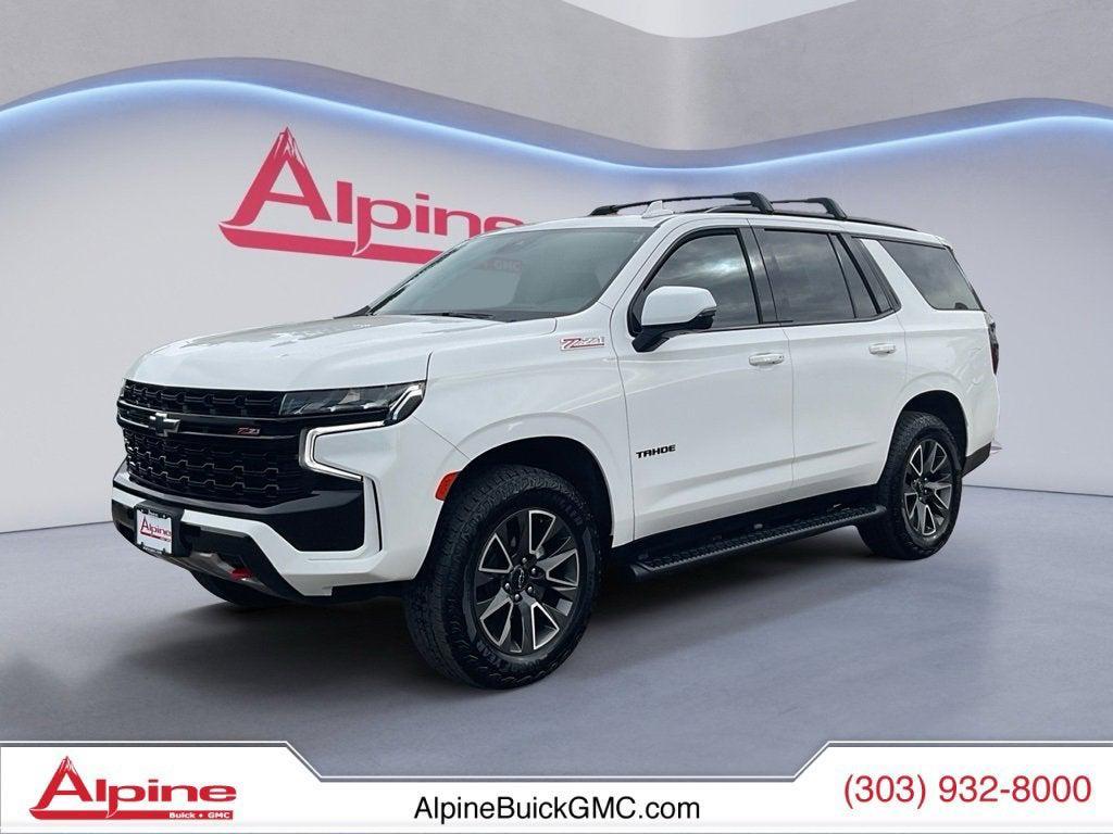 used 2023 Chevrolet Tahoe car, priced at $60,271