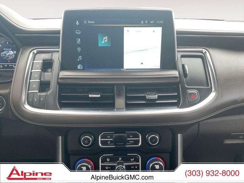 used 2023 Chevrolet Tahoe car, priced at $60,271