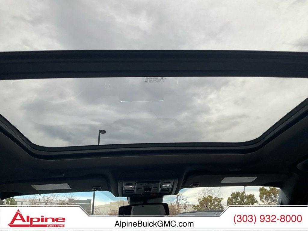 used 2023 Chevrolet Tahoe car, priced at $60,271