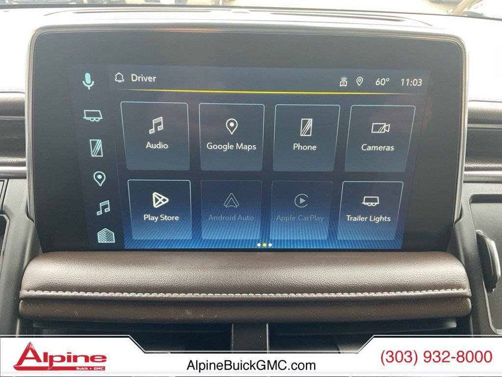 used 2023 Chevrolet Tahoe car, priced at $60,271