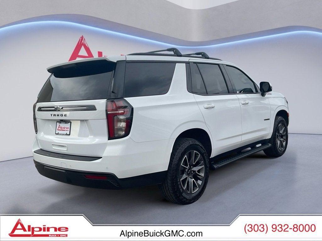 used 2023 Chevrolet Tahoe car, priced at $60,271