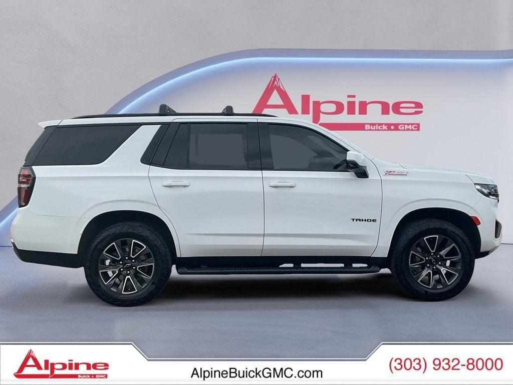 used 2023 Chevrolet Tahoe car, priced at $60,271