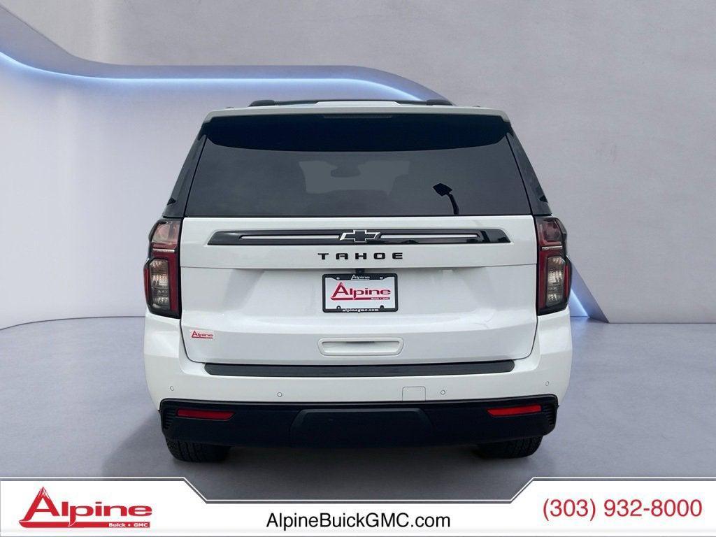used 2023 Chevrolet Tahoe car, priced at $60,271