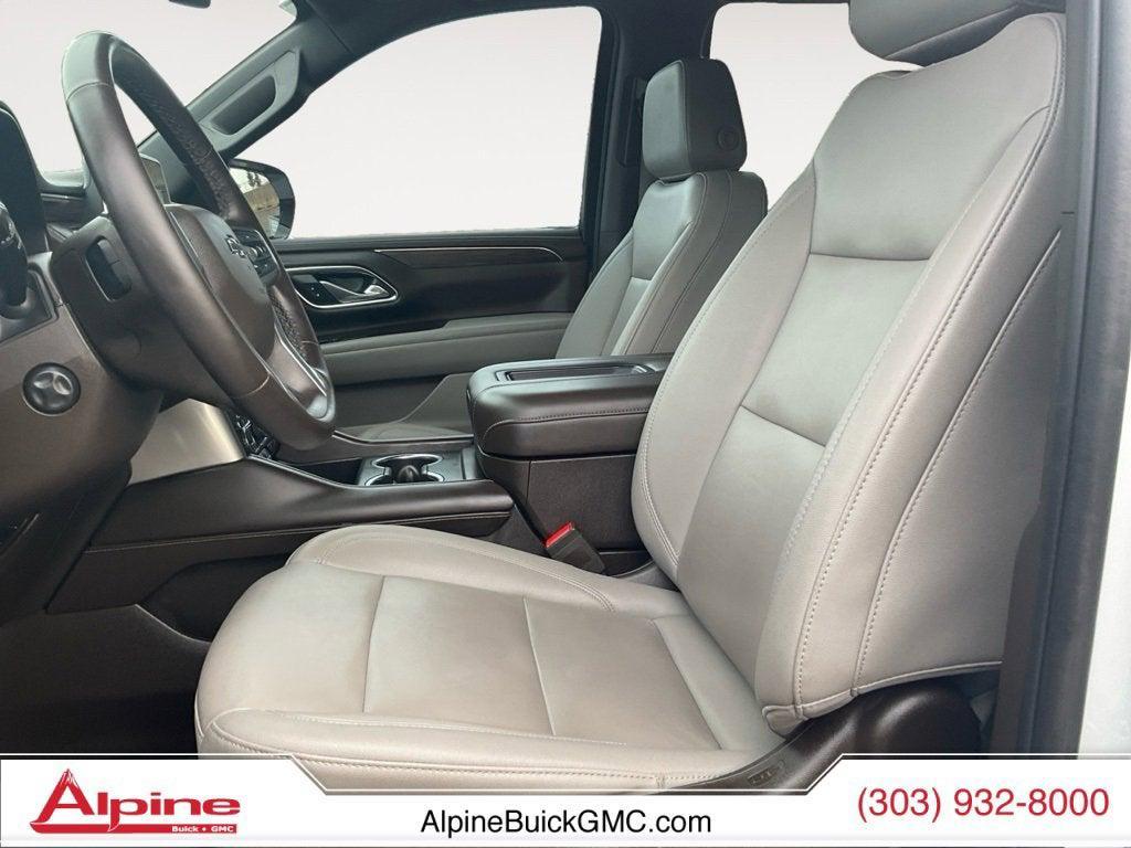 used 2023 Chevrolet Tahoe car, priced at $60,271