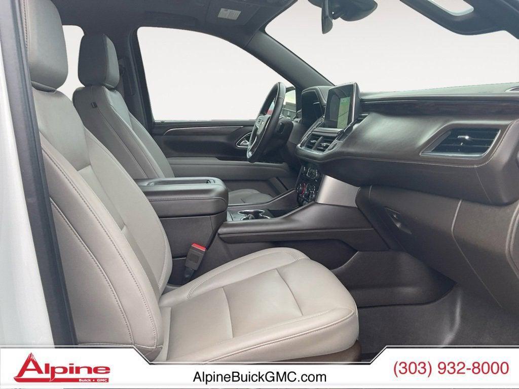 used 2023 Chevrolet Tahoe car, priced at $60,271