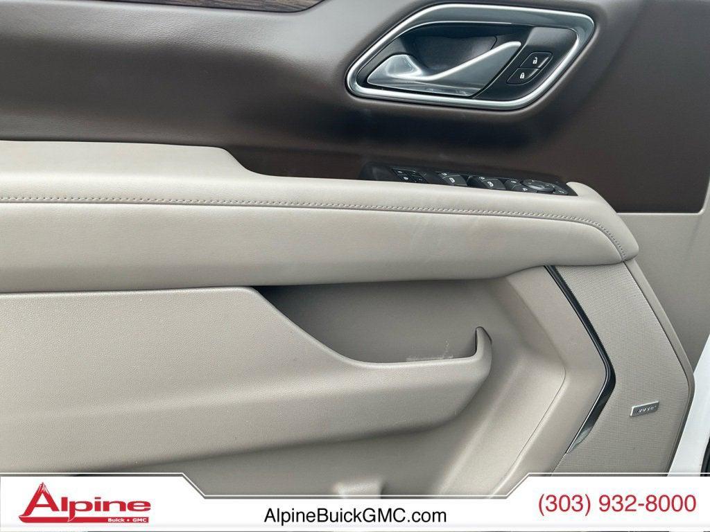 used 2023 Chevrolet Tahoe car, priced at $60,271