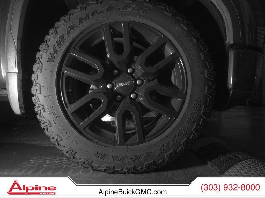 used 2019 GMC Sierra 1500 car, priced at $28,207