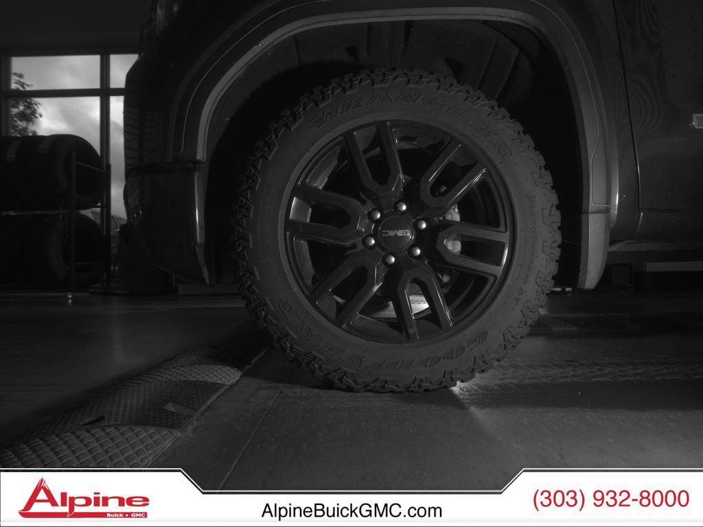 used 2019 GMC Sierra 1500 car, priced at $28,207