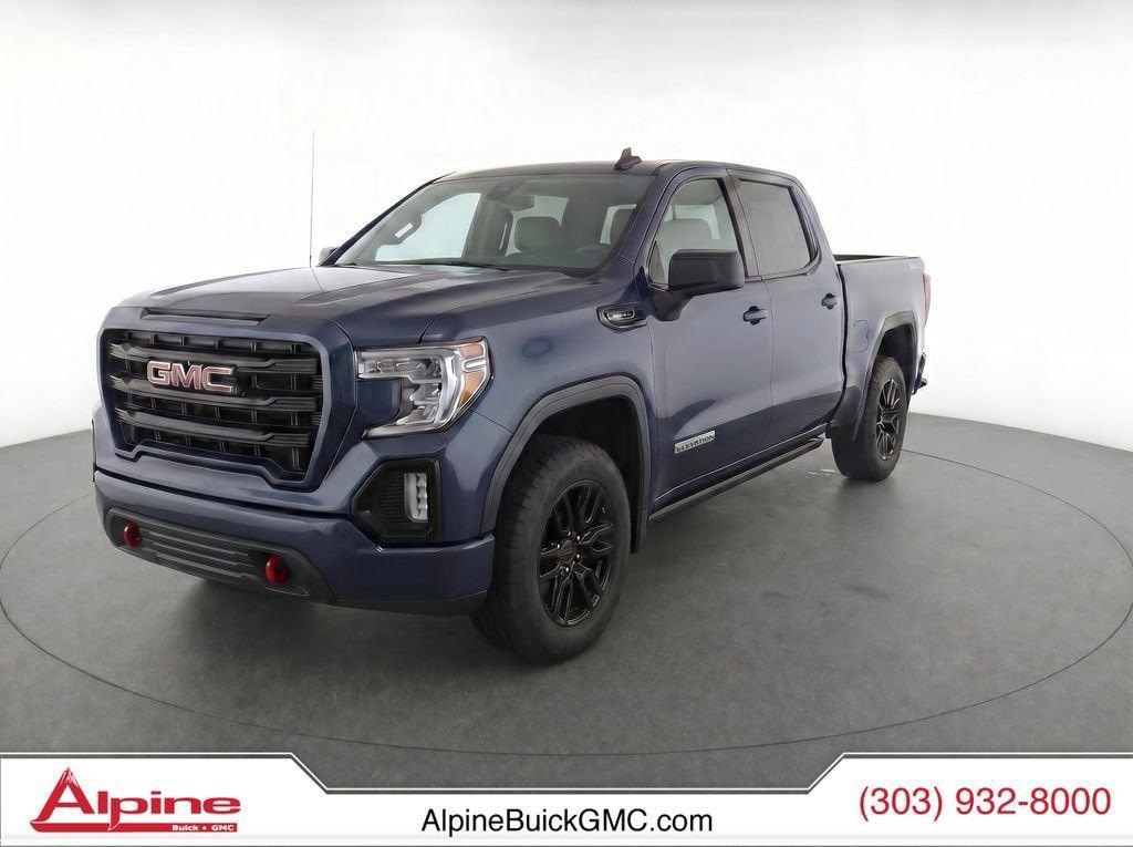 used 2019 GMC Sierra 1500 car, priced at $28,207