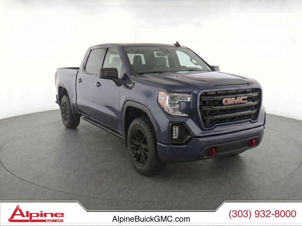 used 2019 GMC Sierra 1500 car, priced at $28,207