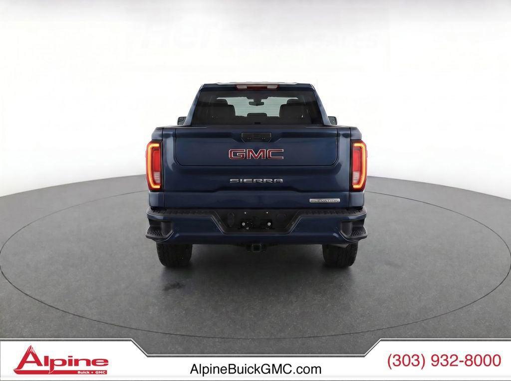 used 2019 GMC Sierra 1500 car, priced at $28,207