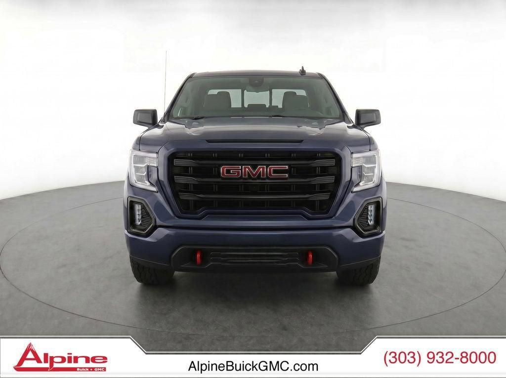used 2019 GMC Sierra 1500 car, priced at $28,207