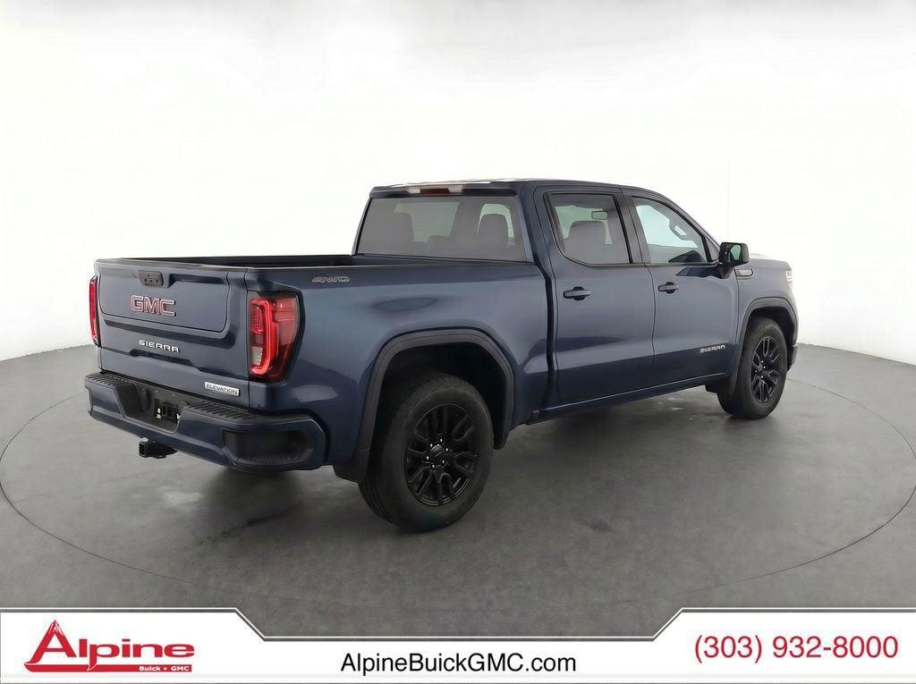 used 2019 GMC Sierra 1500 car, priced at $28,207