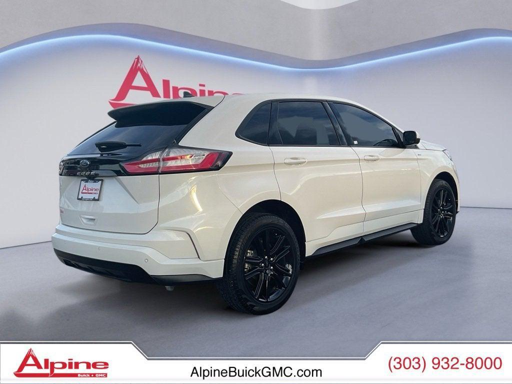 used 2024 Ford Edge car, priced at $30,621