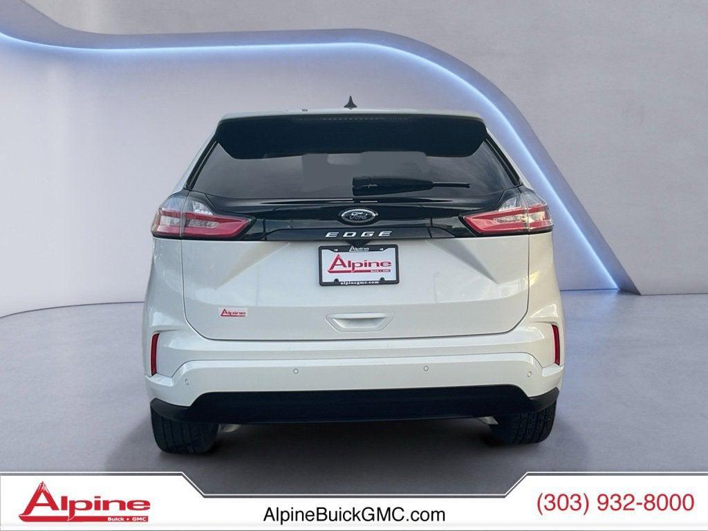 used 2024 Ford Edge car, priced at $30,621