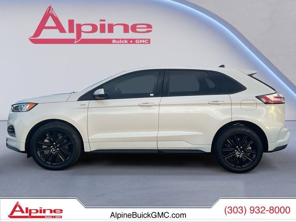 used 2024 Ford Edge car, priced at $30,621