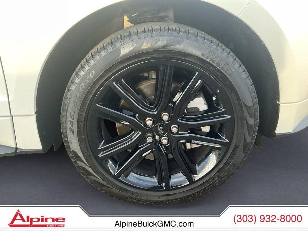 used 2024 Ford Edge car, priced at $30,621