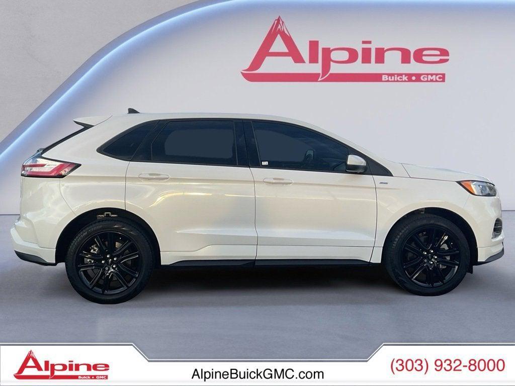 used 2024 Ford Edge car, priced at $30,621