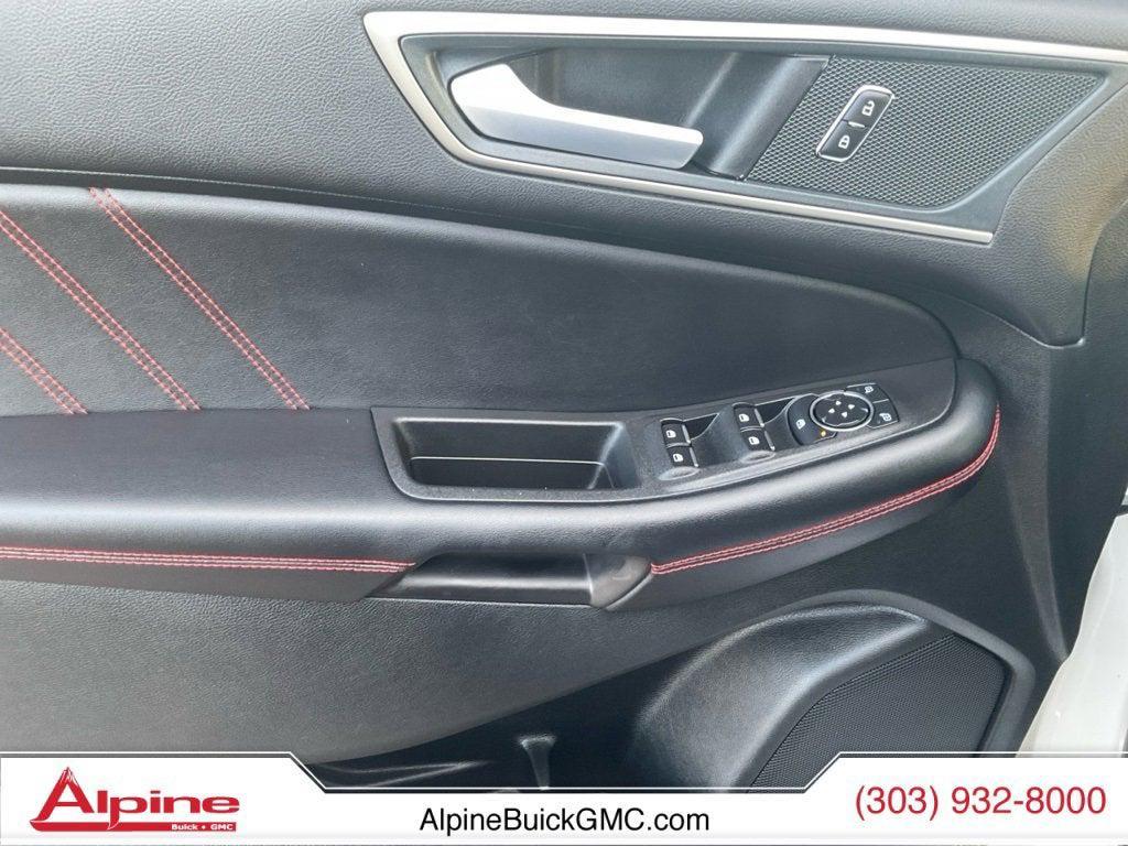 used 2024 Ford Edge car, priced at $30,621