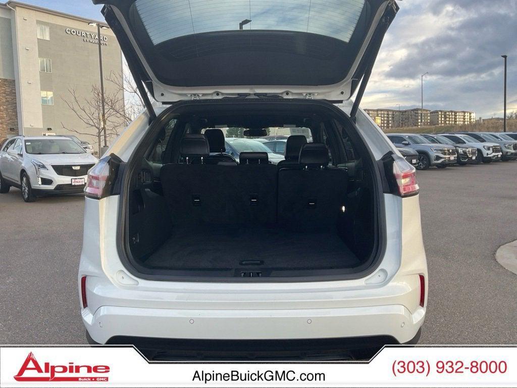 used 2024 Ford Edge car, priced at $30,621