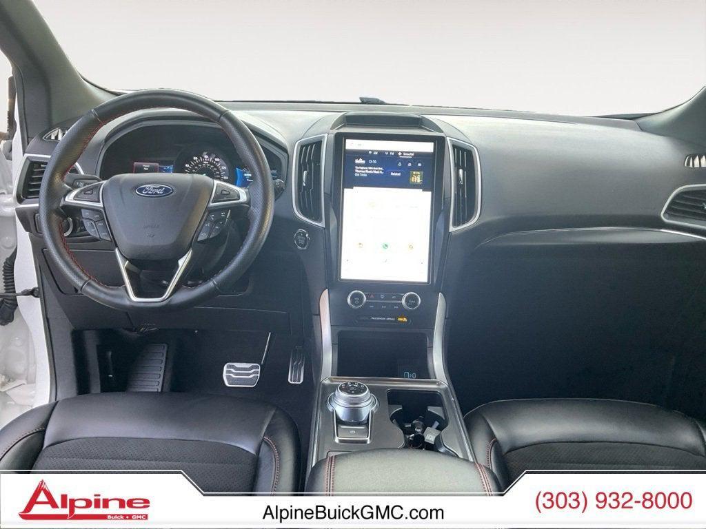 used 2024 Ford Edge car, priced at $30,621