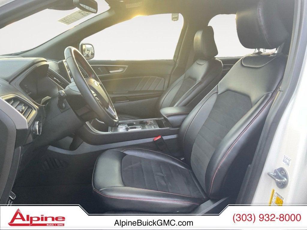 used 2024 Ford Edge car, priced at $30,621