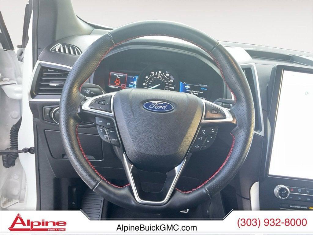 used 2024 Ford Edge car, priced at $30,621