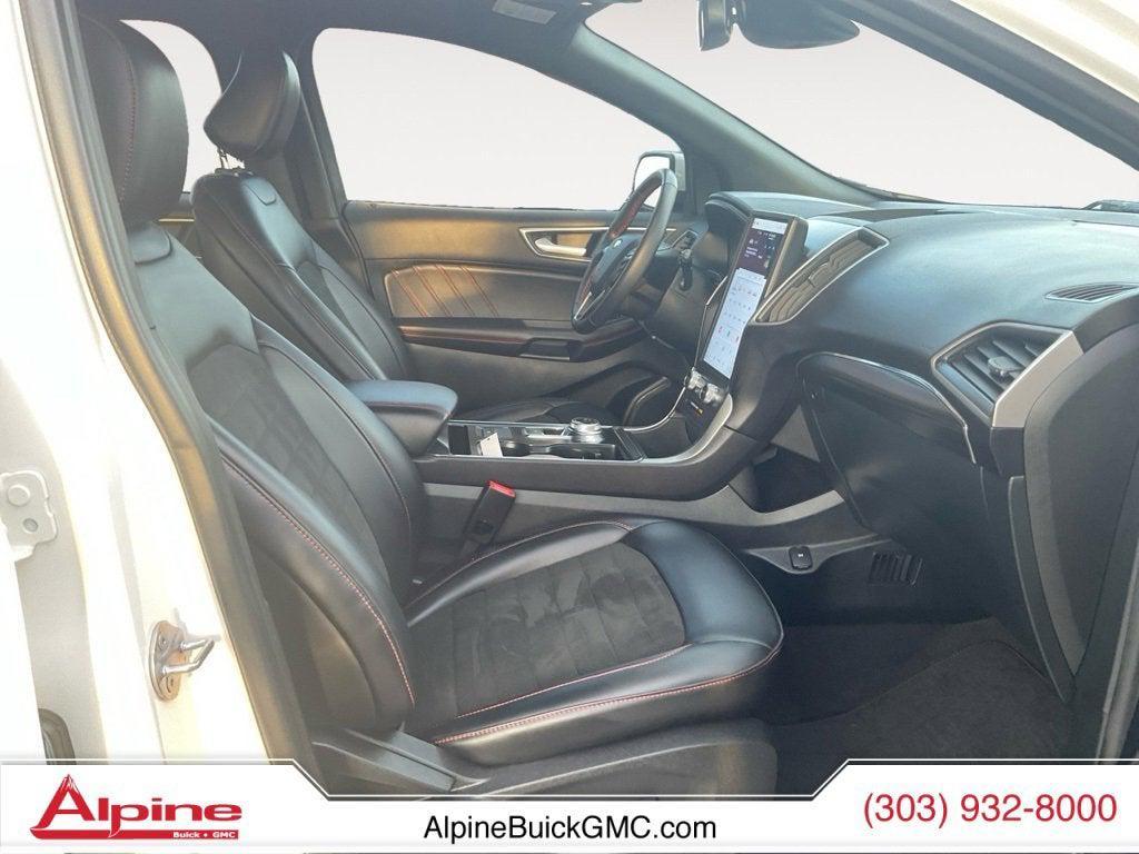 used 2024 Ford Edge car, priced at $30,621