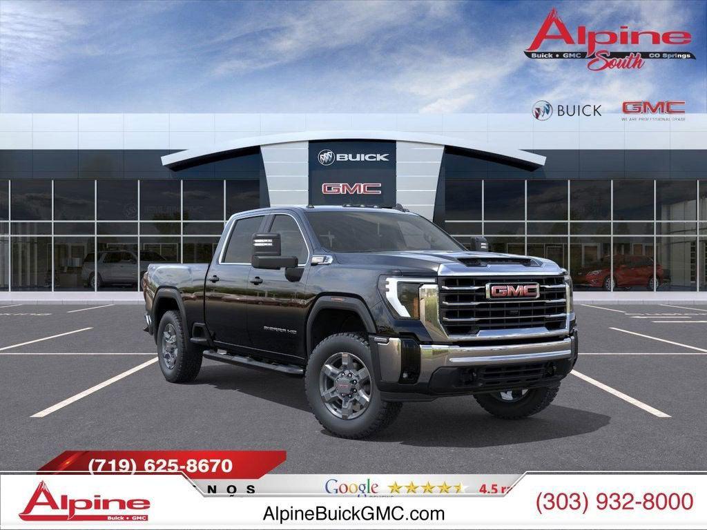 new 2025 GMC Sierra 2500 car, priced at $70,104