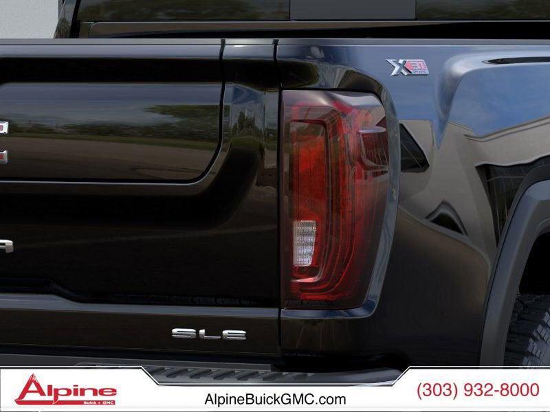 new 2025 GMC Sierra 2500 car, priced at $70,104