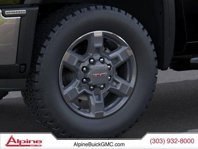 new 2025 GMC Sierra 2500 car, priced at $70,104