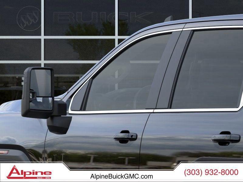 new 2025 GMC Sierra 2500 car, priced at $70,104