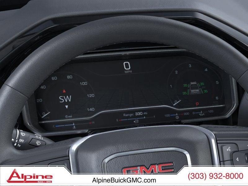 new 2025 GMC Sierra 2500 car, priced at $70,104