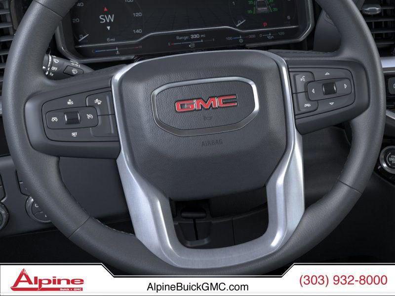 new 2025 GMC Sierra 2500 car, priced at $70,104