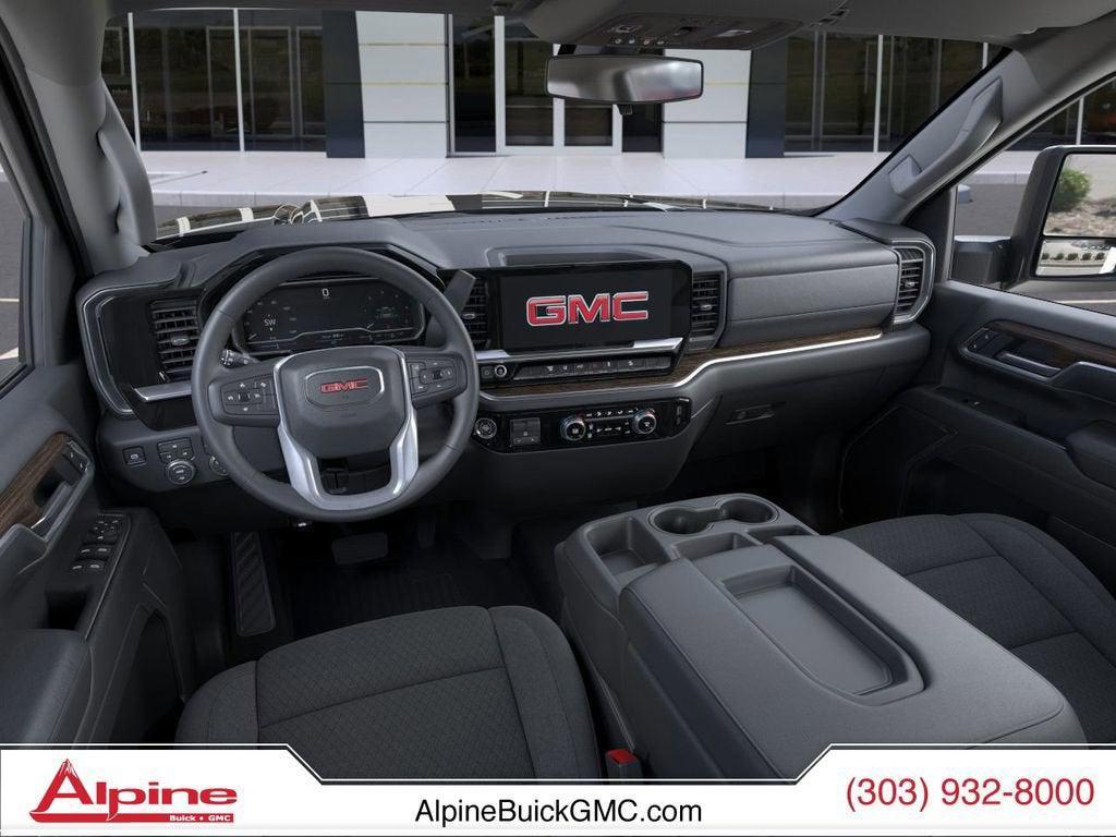 new 2025 GMC Sierra 2500 car, priced at $70,104