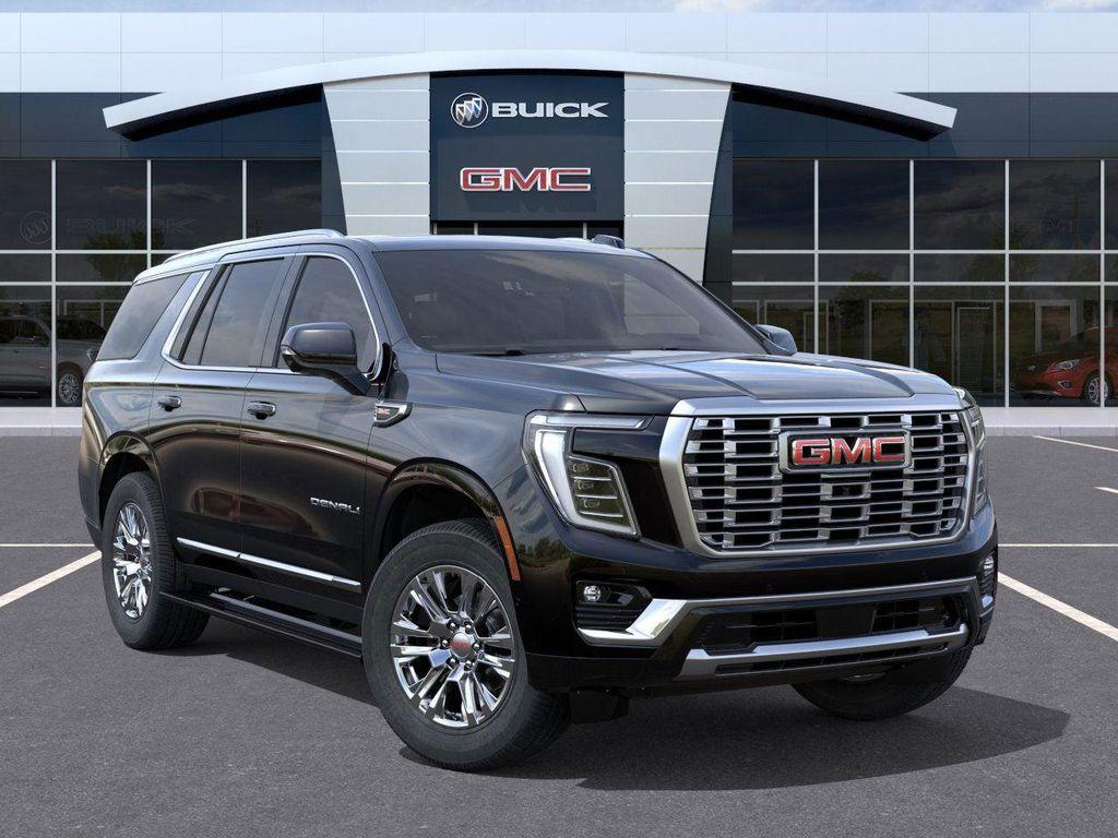 new 2026 GMC Yukon car, priced at $89,534