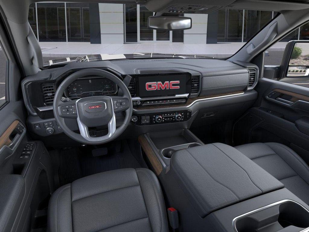 new 2025 GMC Sierra 2500 car, priced at $79,509