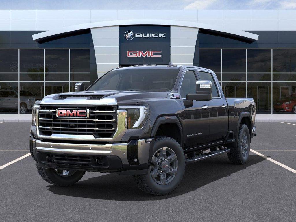 new 2025 GMC Sierra 2500 car, priced at $79,509