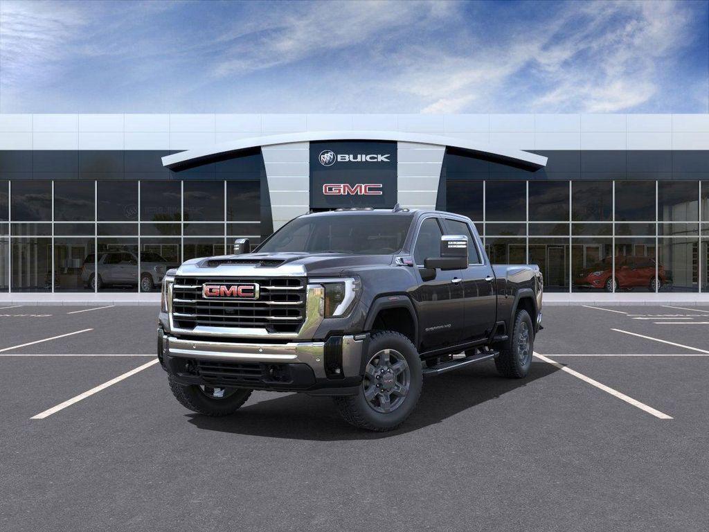 new 2025 GMC Sierra 2500 car, priced at $79,509