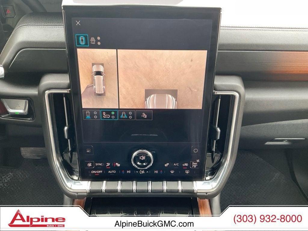 used 2025 GMC Yukon car, priced at $69,853